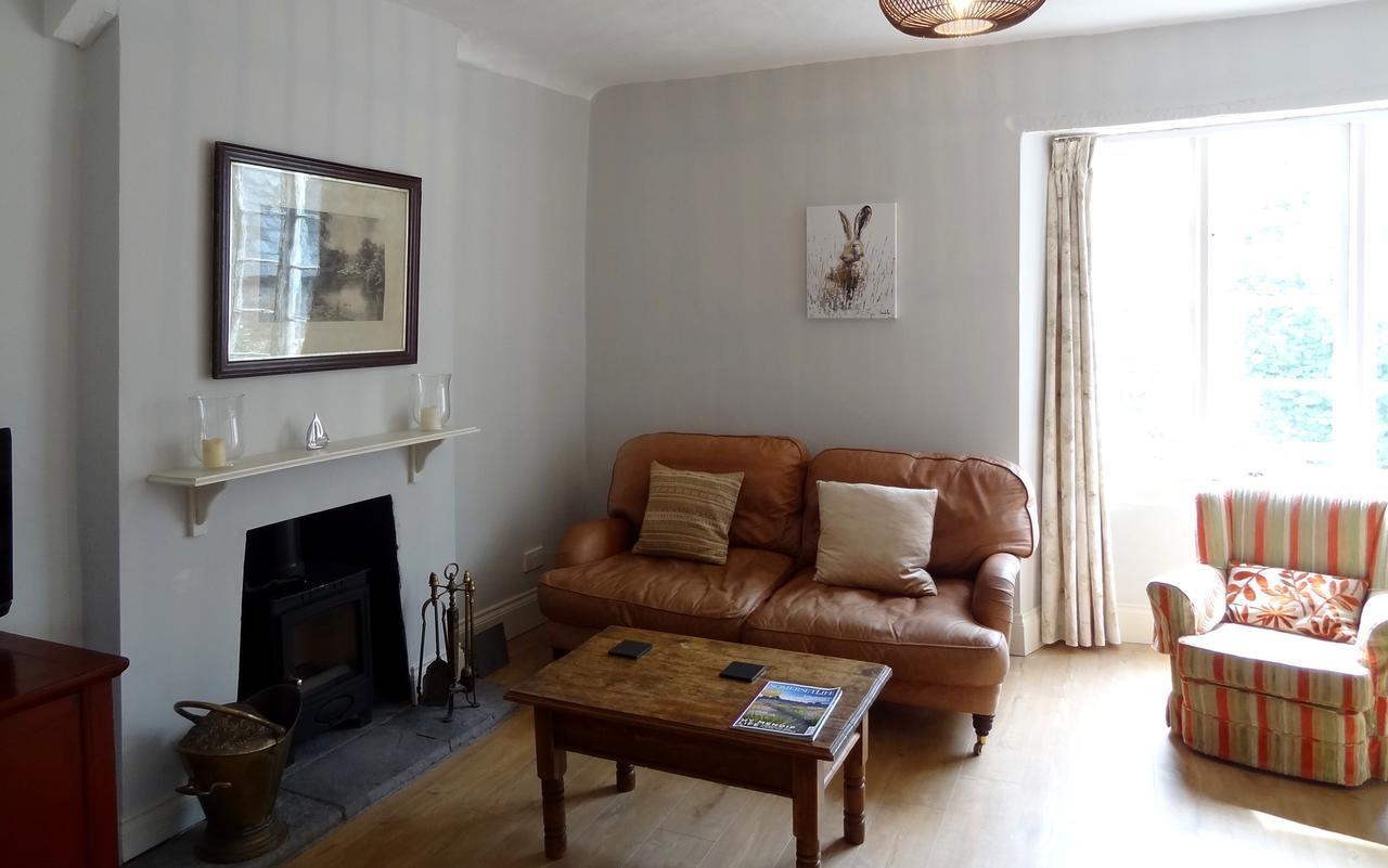 Bed and Breakfast Huxham Farmhouse East Pennard Exterior foto