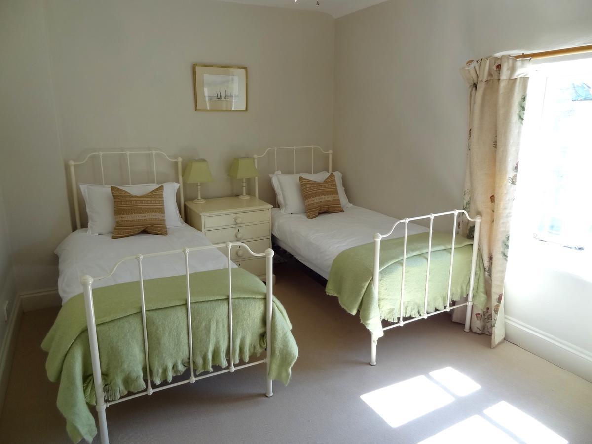 Bed and Breakfast Huxham Farmhouse East Pennard Exterior foto
