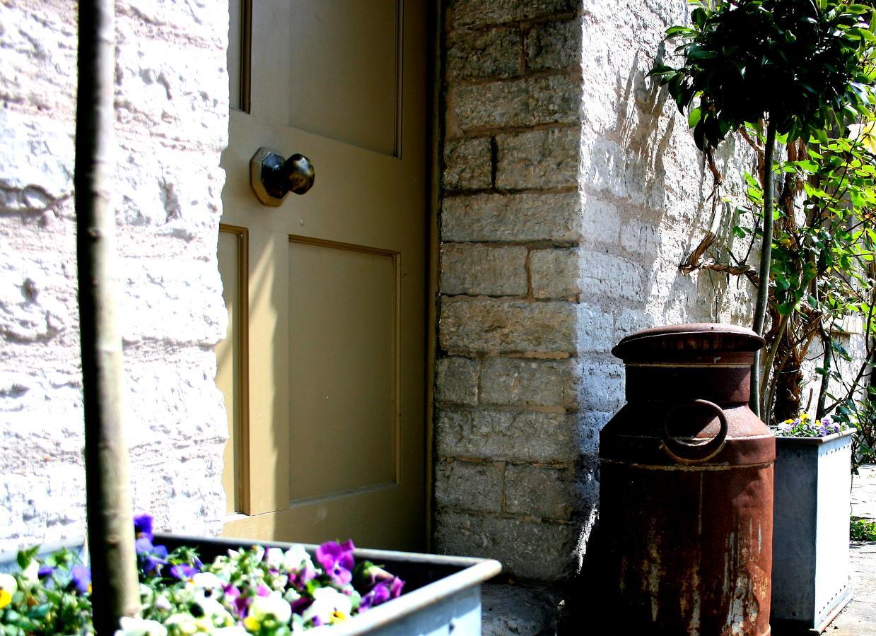 Bed and Breakfast Huxham Farmhouse East Pennard Exterior foto